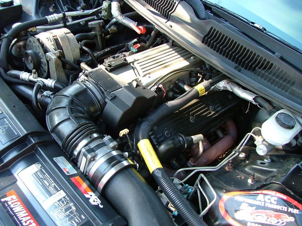 K&N CARB sticker location ? Camaro Forums at